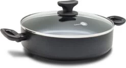 Greenpan Torino Keramische Hapjespan - 28 Cm - Met Glazen Deksel 33 Greenpan Torino Keramische Hapjespan - 28 Cm - Met Glazen Deksel -Korting Op Keukengerei 1200x645 5