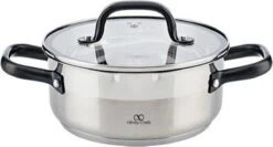 Bergner Infinity Chefs Kookpan 28 Cm - 9.0 L 15 Bergner Infinity Chefs Kookpan 28 Cm - 9.0 L -Korting Op Keukengerei 1200x647 3