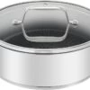 Tefal Pierre Gagnaire Sauteerpan - Ø 26 Cm + Deksel