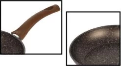 Koekenpan - Ø20cm - Eco Friendly - Champagne -Korting Op Keukengerei 1200x654 1