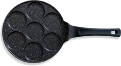 7 In 1 Pancake Pan 26cm 7 7 In 1 Pancake Pan 26cm -Korting Op Keukengerei 1200x657