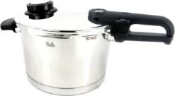 Fissler Vitavit Premium Snelkookpan Met Inzet - 4,5L -Korting Op Keukengerei 1200x661 4
