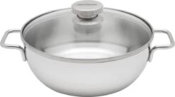 Demeyere Apollo Sauteerpan - Met Glazen Deksel - 28 Cm 20 Demeyere Apollo Sauteerpan - Met Glazen Deksel - 28 Cm -Korting Op Keukengerei 1200x664 5