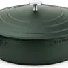 Westinghouse Performance Series - Hapjespan Inductie Met Deksel - 32cm Sauteerpan - Oven Geschikt - Groen