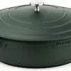 Westinghouse Performance Series - Hapjespan Inductie Met Deksel - 28cm Sauteerpan - Oven Geschikt - Groen