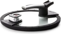 Rosmarino - Snelkookpan Met Glazen Deksel - Zwart - Ø24cm - 5 Liter - 100% PFAS & PFOA Vrij - Aluminium - Pressure Cooker - Non-stick Minerale Coating - Ergonomische Handgrepen - Geschikt Voor Alle Warmtebronnen 17 Rosmarino - Snelkookpan Met Glazen Deksel - Zwart - Ø24cm - 5 Liter - 100% PFAS & PFOA Vrij - Aluminium - Pressure Cooker - Non-stick Minerale Coating - Ergonomische Handgrepen - Geschikt Voor Alle Warmtebronnen -Korting Op Keukengerei 1200x669 8