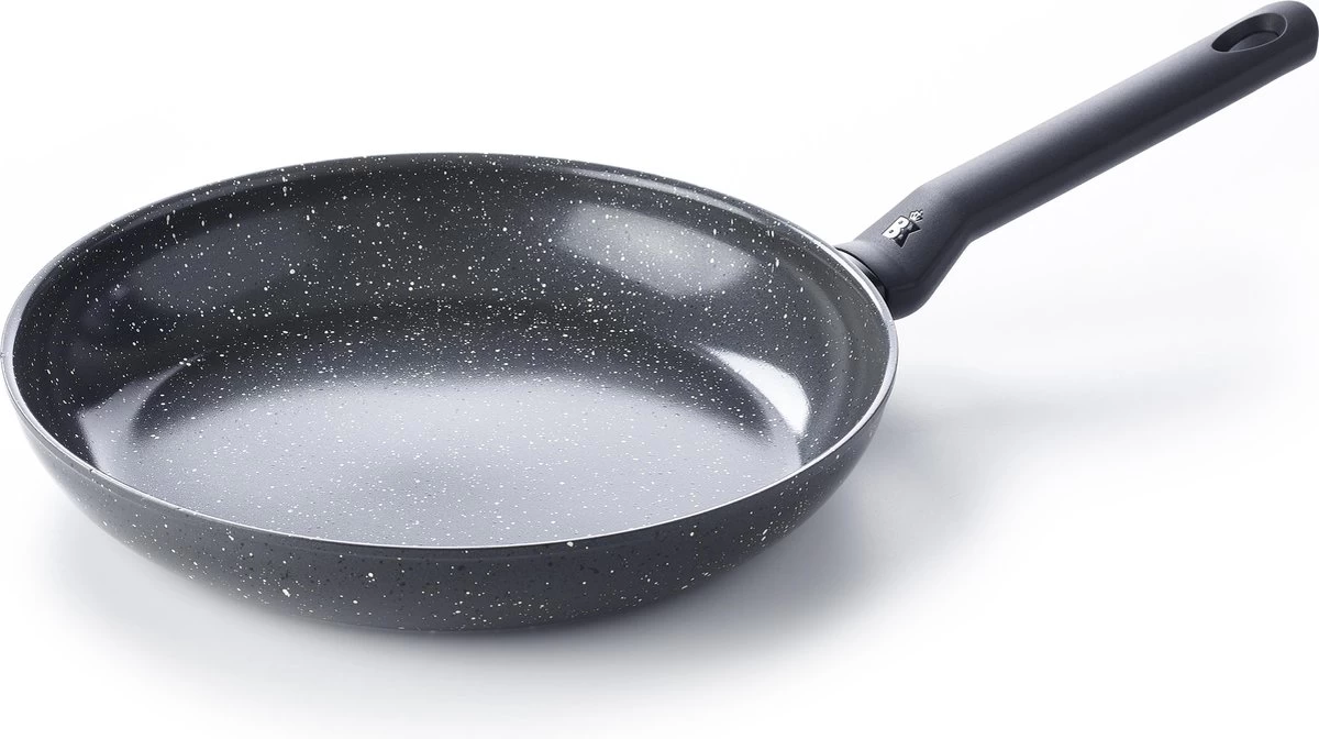 BK Universe Koekenpan Ø 28cm - Inductie - Anti-aanbak - PFAS-vrij 1 BK Universe Koekenpan Ø 28cm - Inductie - Anti-aanbak - PFAS-vrij