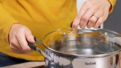 Tefal Cook & Cool E493S6 - Set 3-delig (kookpan 20/24 + Steelpan 16) -Korting Op Keukengerei 1200x674 11