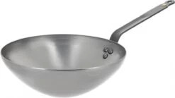 DeBuyer - Mineral B Wok 28cm - Staal