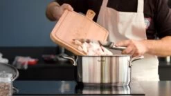 Tefal Virtuoso Pannenset 4-delig - Kookpan Ø 16/20/24 Cm + Steelpan Ø 16 Cm -Korting Op Keukengerei 1200x674 3