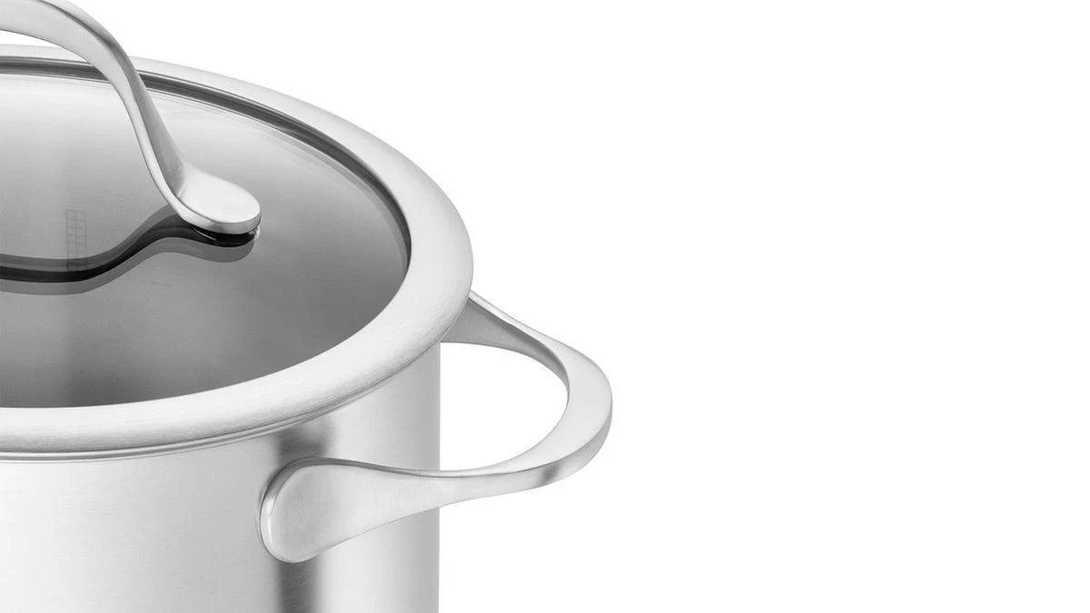 Zwilling Essence - Pannenset - 5-Delig 3 Zwilling Essence - Pannenset - 5-Delig - Afbeelding 3