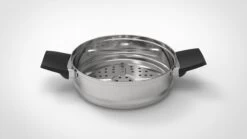Royal Swiss Snelkookpan / Couscous Pan - 2 In 1 - 10 Liter - Ø 26 Cm - RVS - Inductie - Automatische Sluiting 10 Royal Swiss Snelkookpan / Couscous Pan - 2 In 1 - 10 Liter - Ø 26 Cm - RVS - Inductie - Automatische Sluiting -Korting Op Keukengerei 1200x675 42