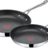 Tefal Jamie Oliver Cooks Direct On Pannenset - 2 Stuks