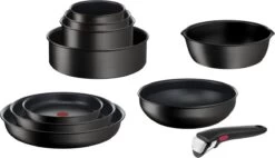 Tefal Ingenio Unlimited - Hapjespan - Ø24 Cm - Excl. Handgreep 12 Tefal Ingenio Unlimited - Hapjespan - Ø24 Cm - Excl. Handgreep -Korting Op Keukengerei 1200x690 4