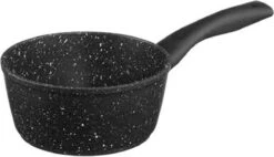 5Five - Steelpan/sauspan - Alle Kookplaten Geschikt - Zwart - D16 Cm -Korting Op Keukengerei 1200x691