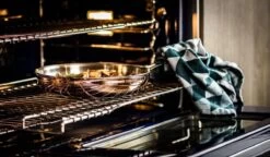 Koekenpan Ø26cm Met Deksel - Inductie - Koper - DUCQ 17 Koekenpan Ø26cm Met Deksel - Inductie - Koper - DUCQ -Korting Op Keukengerei 1200x700 2