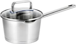 Sola Pannenset Diamond - 4 Delig - Ø 16,16,18,20 Cm - Zilver - RVS - Sandwichbodem 16 Sola Pannenset Diamond - 4 Delig - Ø 16,16,18,20 Cm - Zilver - RVS - Sandwichbodem -Korting Op Keukengerei 1200x701 1