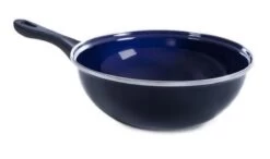 BK Fortalit Steelwok Ø 28 Cm - Emaille - Inductie - PFAS-vrij 11 BK Fortalit Steelwok Ø 28 Cm - Emaille - Inductie - PFAS-vrij -Korting Op Keukengerei 1200x708 2