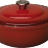 Le Creuset Braadpan Faitout Tradition Kersenrood - ø 24 Cm / 3 Liter