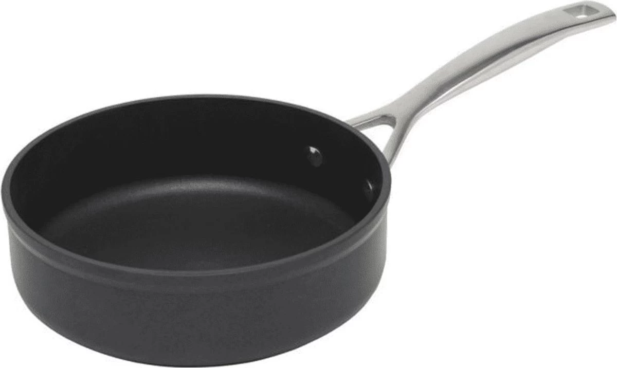 LE CREUSET - Les Forgees - Hapjespan 24cm 1 LE CREUSET - Les Forgees - Hapjespan 24cm