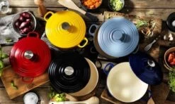 BK Bourgogne Braadpan Ø 24 Cm - Rood - Gietijzer - Inductie -Korting Op Keukengerei 1200x720 11