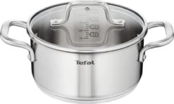 Tefal Virtuoso Pannenset 5 Delig - Hoge Kookpan Ø 22 Cm + Steelpan Ø 16 Cm + Kookpannen Ø 18/20/24 Cm 29 Tefal Virtuoso Pannenset 5 Delig - Hoge Kookpan Ø 22 Cm + Steelpan Ø 16 Cm + Kookpannen Ø 18/20/24 Cm -Korting Op Keukengerei 1200x721 2