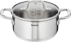 Tefal Virtuoso Kookpan - Ø 20 Cm