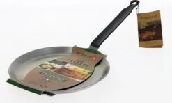 De Buyer Carbone Plus Crêpe- En Pannenkoekenpan - Ø 26cm - Plaatstaal 9 De Buyer Carbone Plus Crêpe- En Pannenkoekenpan - Ø 26cm - Plaatstaal -Korting Op Keukengerei 1200x721 8