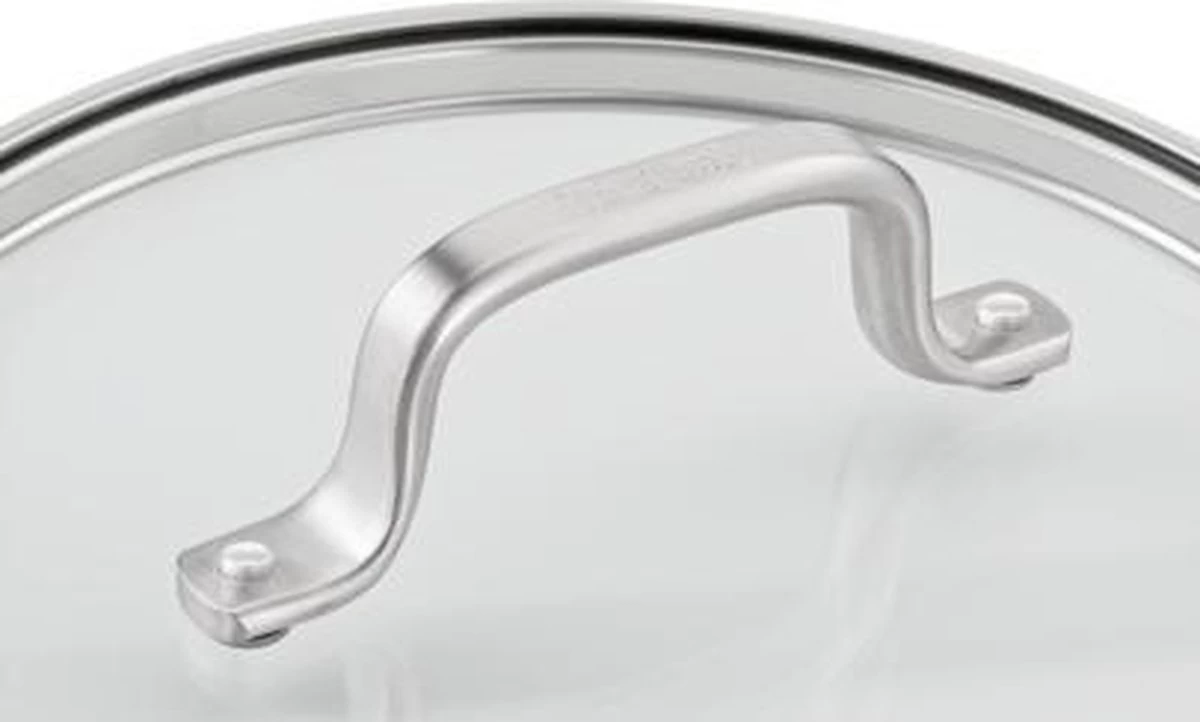 Tefal Virtuoso Pannenset 5 Delig - Hoge Kookpan Ø 22 Cm + Steelpan Ø 16 Cm + Kookpannen Ø 18/20/24 Cm 7 Tefal Virtuoso Pannenset 5 Delig - Hoge Kookpan Ø 22 Cm + Steelpan Ø 16 Cm + Kookpannen Ø 18/20/24 Cm - Afbeelding 7