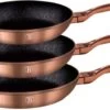 Berlinger Haus Koekenpannenset (3-delig)
