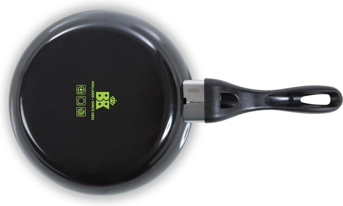 BK Easy Basic Ceramic Koekenpannenset - Ø20 Cm En Ø24 Cm - PFAS-vrij 8 BK Easy Basic Ceramic Koekenpannenset - Ø20 Cm En Ø24 Cm - PFAS-vrij - Afbeelding 8