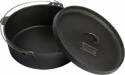 Merkloos Dutch Oven Medium Smokin' Flavours 12 Merkloos Dutch Oven Medium Smokin' Flavours -Korting Op Keukengerei 1200x725 6