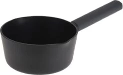 Excellent Houseware Steelpan 16x7.5cm - Geschikt Voor Alle Warmtebronnen, Incl. Inductie