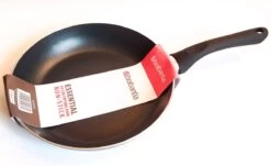 Brabantia Koekenpan Met Antiaanbaklaag - 24 Cm -Korting Op Keukengerei 1200x733