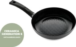 ISENVI Avon Keramische Wokpan 36 CM - Ergo Greep -Korting Op Keukengerei 1200x741 3