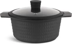 Edënbërg Gray Line - 15-delige Luxe Pannenset Van Gesmeed Aluminium -Korting Op Keukengerei 1200x742 5