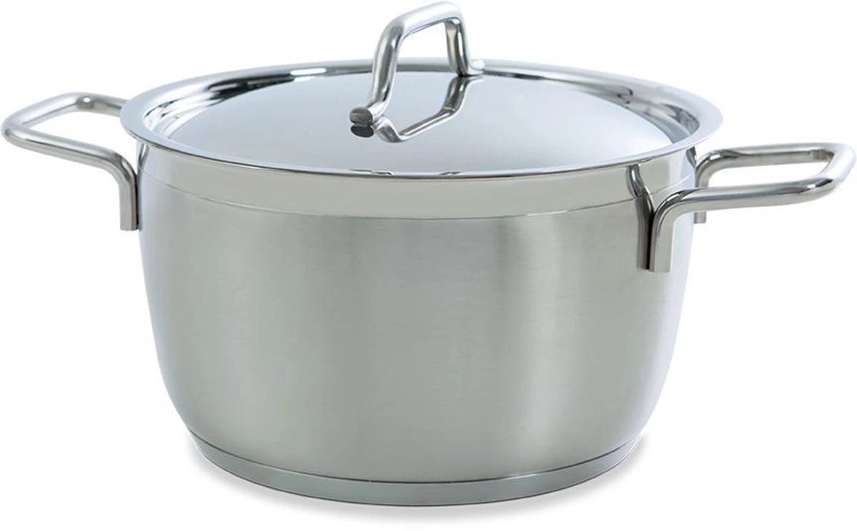 BK Pannenset Blue Label – 4 Delig 2 BK Pannenset Blue Label – 4 Delig - Afbeelding 2