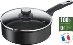 Tefal Unlimited Hapjespan - Ø 24 Cm + Deksel 9 Tefal Unlimited Hapjespan - Ø 24 Cm + Deksel -Korting Op Keukengerei 1200x745 2