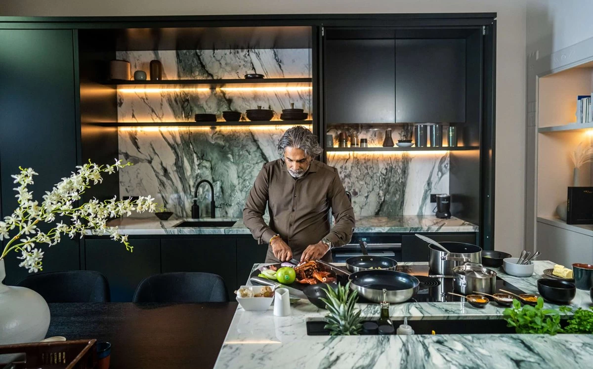 Soenil By ISENVI Totaalset 6 Delig - RVS Grepen 7 Soenil By ISENVI Totaalset 6 Delig - RVS Grepen - Afbeelding 7