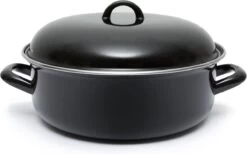 CasaLupo Emaille Braadpan Cooking - ø 28 Cm / 6 Liter 15 CasaLupo Emaille Braadpan Cooking - ø 28 Cm / 6 Liter -Korting Op Keukengerei 1200x749 7