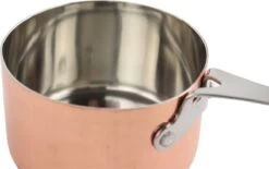 Orange85 Sauspan - Koper - 5x8,5cm - Staal -Korting Op Keukengerei 1200x751