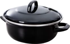 BK Fortalit Braadpan Ø 28 Cm / 4L - Emaille - Inductie -Korting Op Keukengerei 1200x753 7