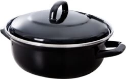 BK Fortalit Braadpan Ø 20 Cm / 1,4L - Emaille - Inductie 12 BK Fortalit Braadpan Ø 20 Cm / 1,4L - Emaille - Inductie -Korting Op Keukengerei 1200x754 8
