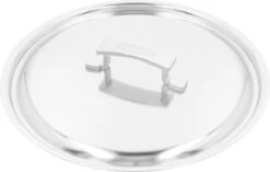 Demeyere Industry 5 - Sauteerpan Met Deksel - 28 Cm - RVS -Korting Op Keukengerei 1200x761 6