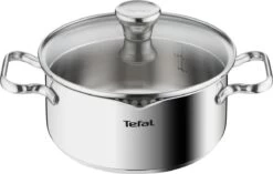 Tefal Duetto Kookpan - Ø 20 Cm