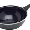 BK Fortalit Steelwok Ø 28 Cm - Emaille - Inductie - PFAS-vrij