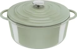 Tefal LOV Braadpan - 5L - Ø25 Cm - Groen