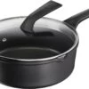 Tefal Robusto - Hapjespan - Ø26 Cm - Met Deksel