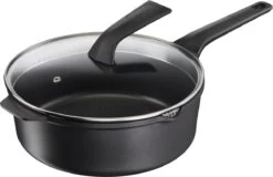 Tefal Robusto - Hapjespan - Ø26 Cm - Met Deksel