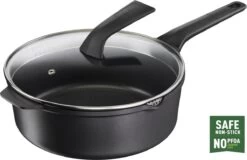 Tefal Robusto - Hapjespan - Ø26 Cm - Met Deksel -Korting Op Keukengerei 1200x776 7